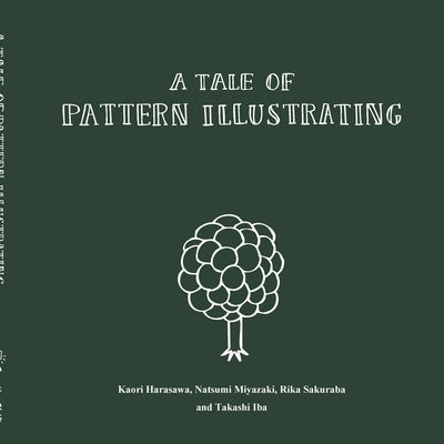 A Tale of Pattern Illustrating by Iba, Takashi