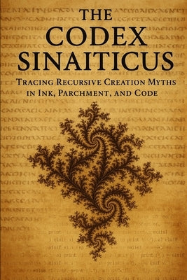 The Codex Sinaiticus: Tracing Recursive Creation Myths in Ink, Parchment, and Code by Goldston, Justin