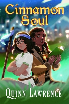 Cinnamon Soul by Lawrence, Quinn