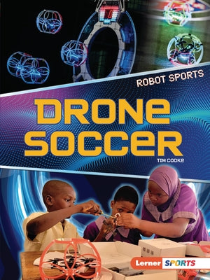 Drone Soccer by Cooke, Tim