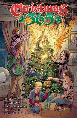 Christmas 365 by Way, Mikey