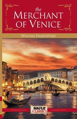 The Merchant Of Venice by Shakespeare, William