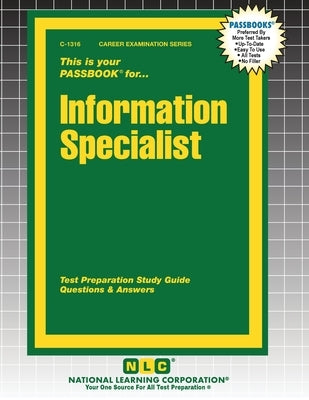 Information Specialist by Passbooks