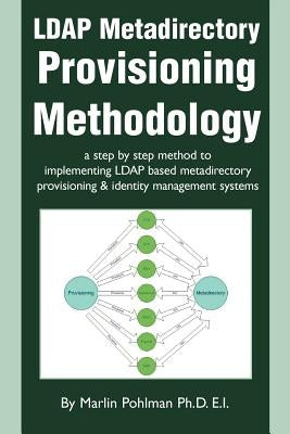LDAP Metadirectory Provisioning Methodology: a step by step method to implementing LDAP based metadirectory provisioning by Pohlman, Marlin