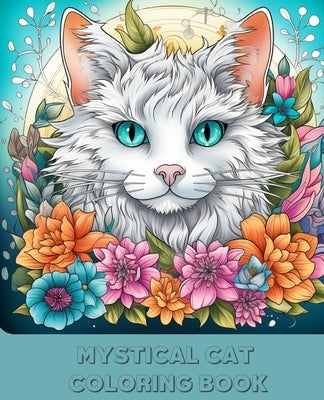 Majestic Cats Coloring Book: Coloring Books for Kids, Coloring Book for Adults, featuring 25 beautiful majestic cat designs by Crafts, Bramble