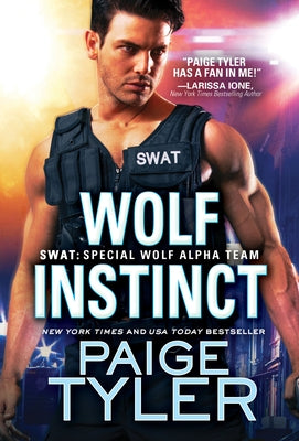 Wolf Instinct by Tyler, Paige