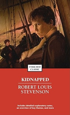 Kidnapped by Stevenson, Robert Louis