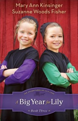 Big Year for Lily by Fisher, Suzanne Woods