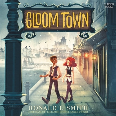 Gloom Town by Smith, Ronald L.