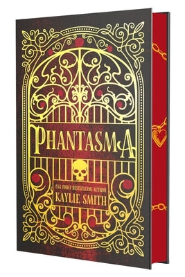 Phantasma (Deluxe Limited Edition) by Smith, Kaylie