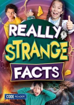 Really Strange Facts by Mather, Charis