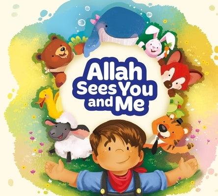 Allah Sees You and Me by Khatri, Zaheer
