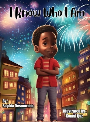 I Know Who I Am by Desmornes, Sophia