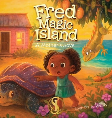 Fred Magic Island by Lessey, Shankarah