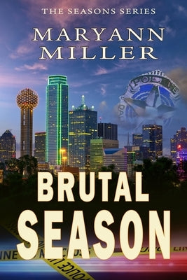 Brutal Season by Lintner, Audrey