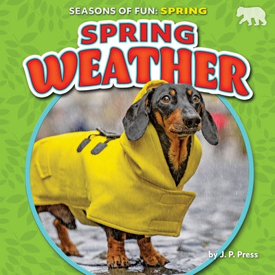 Spring Weather by Press, J. P.
