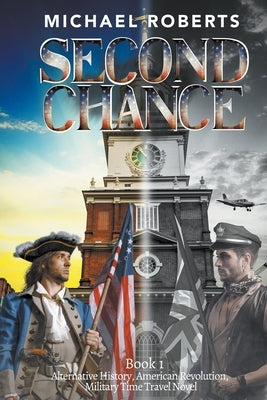 Second Chance by Roberts, Michael