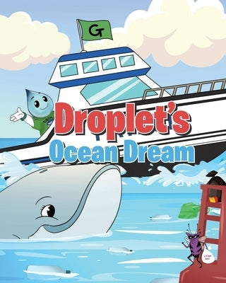 Droplet's Ocean Dream by Katie