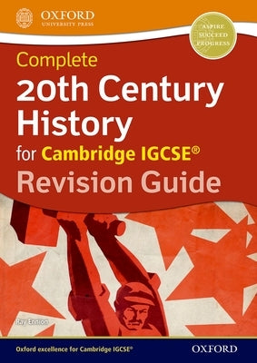20th Century History for Cambridge Igcserg: Revision Guide by Ennion, Ray