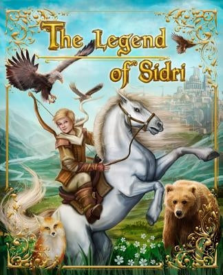 The Legend of Sidri by Khalilov, Rauf