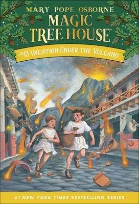 Vacation Under the Volcano by Osborne, Mary Pope