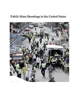 Public Mass Shootings in the United States-Stat-1 by Bjelopera Crs, Jerome P.