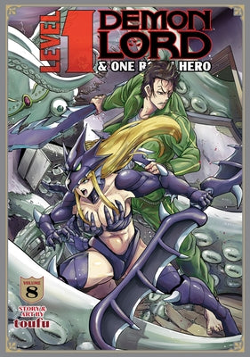 Level 1 Demon Lord and One Room Hero Vol. 8 by Toufu