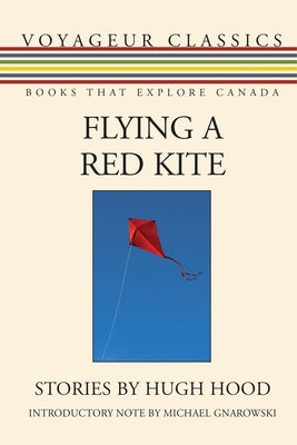 Flying a Red Kite by Hood, Hugh