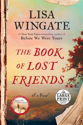 The Book of Lost Friends by Wingate, Lisa