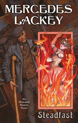 Steadfast by Lackey, Mercedes