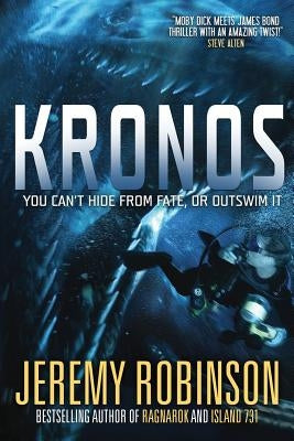 Kronos by Robinson, Jeremy