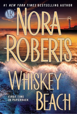 Whiskey Beach by Roberts, Nora
