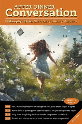 After Dinner Conversation Magazine by Kane, Ely