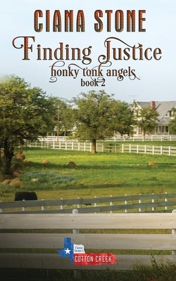 Finding Justice by Stone, Ciana