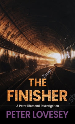 The Finisher by Lovesey, Peter