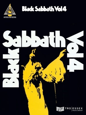 Black Sabbath, Volume 4 by Black Sabbath
