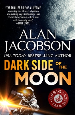 Dark Side of the Moon by Jacobson, Alan