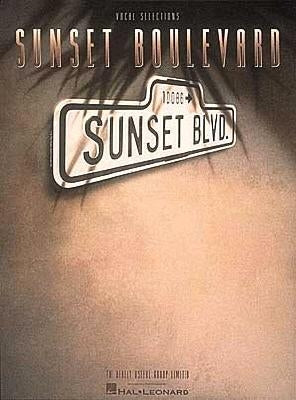 Sunset Boulevard by Lloyd Webber, Andrew