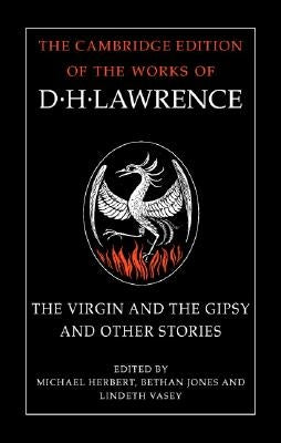 The Virgin and the Gipsy: And Other Stories by Lawrence, D. H.