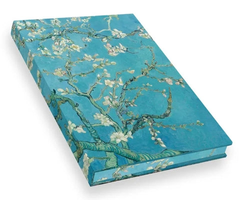 Almond Blossom Artists Sketchbook: Van Gogh Blank Book by Anon