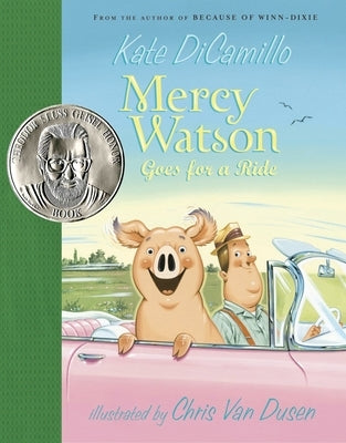 Mercy Watson Goes for a Ride by DiCamillo, Kate
