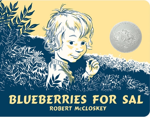 Blueberries for Sal by McCloskey, Robert