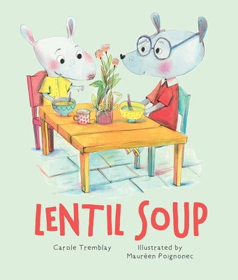 Lentil Soup by Tremblay, Carole