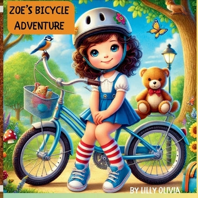 Zoe's Bicycle Adventure: Zoe's Bicycle Adventure: A charming story of a courageous young rider, celebrating the joy of friendship, the wonders of natu by Group, Edisson
