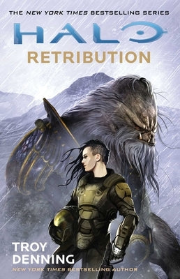 Halo: Retribution by Denning, Troy
