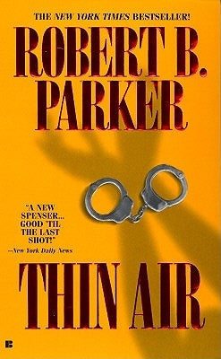 Thin Air by Parker, Robert B.