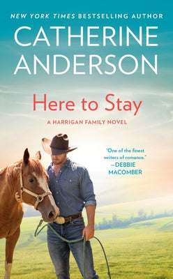 Here to Stay by Anderson, Catherine