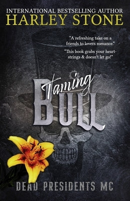 Taming Bull: Discreet Cover by Stone, Harley