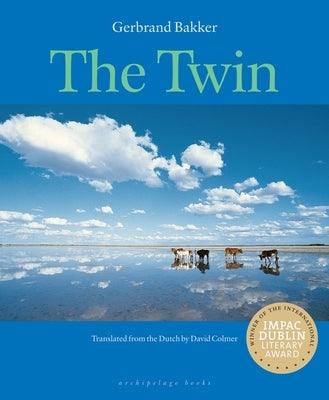 The Twin by Bakker, Gerband