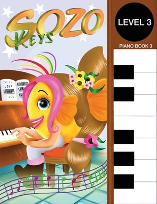 Sozo Keys - Artistic Minds: Igniting Creativity in Artistic Young Minds" by Levy, Tashlultum